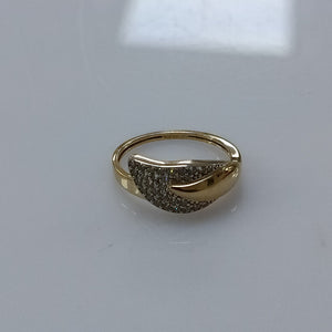 ANILLOS DAMA ORO 14K 1.8 (NUEVO)