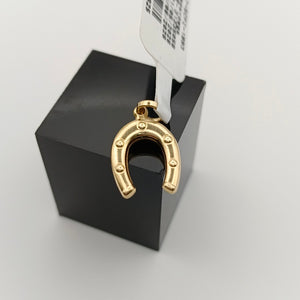 DIJE ORO 14 K 1 GRMS (SEMINUEVO)