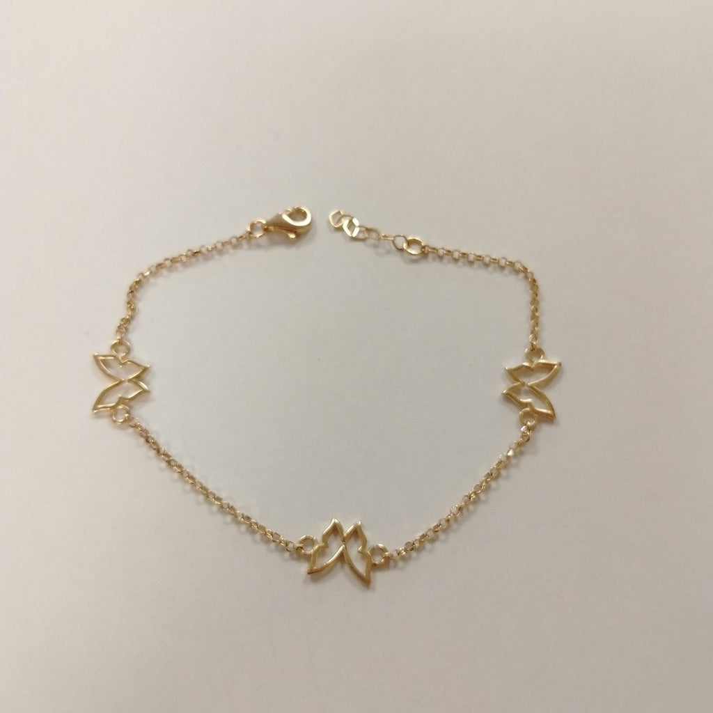 PULSERAS DAMA ORO 14K 2.1 (NUEVO)