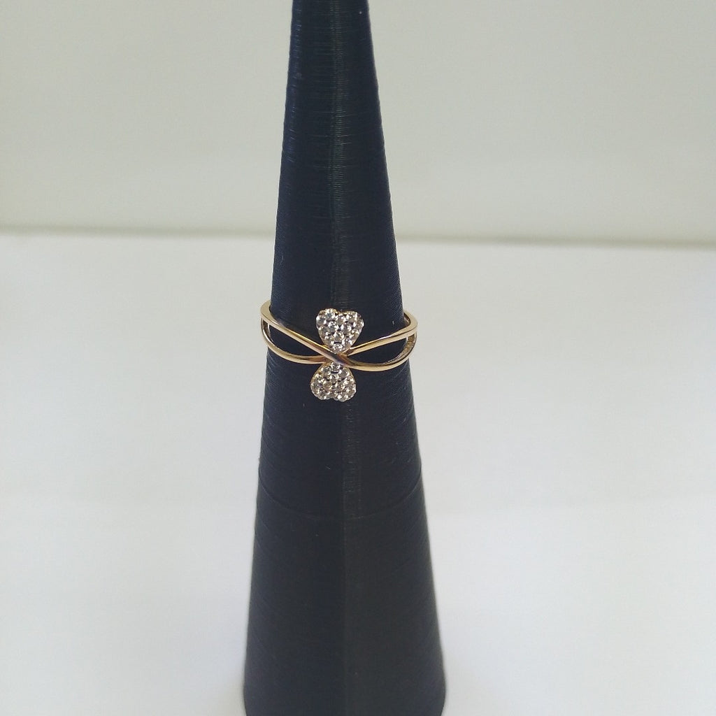 ANILLOS DAMA ORO 14K 1.3 (NUEVO)