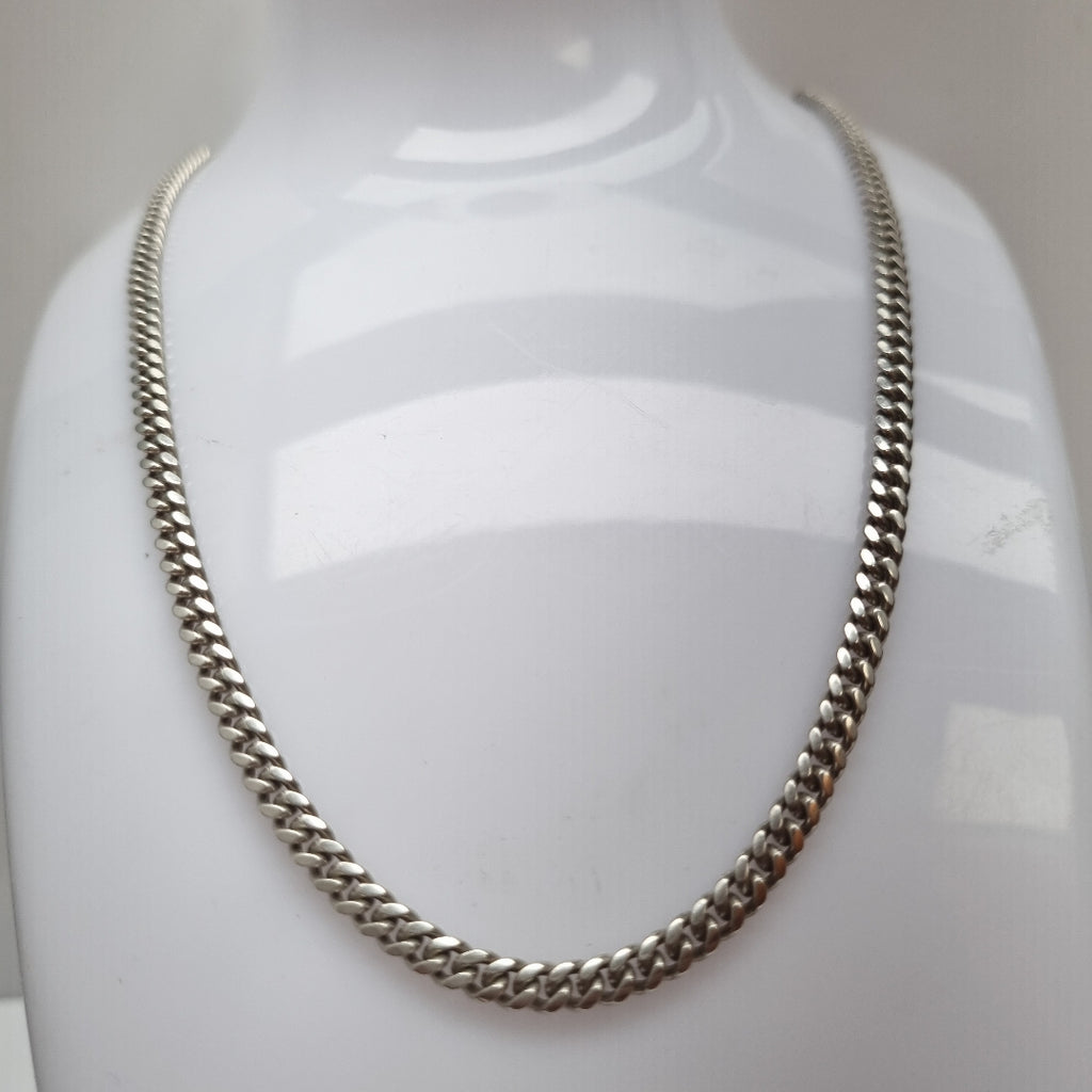 CADENA PLATA 24.3 GRMS (SEMINUEVO)