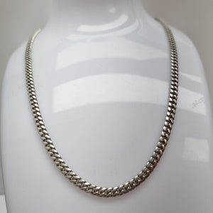 CADENA PLATA 24.3 GRMS (SEMINUEVO)