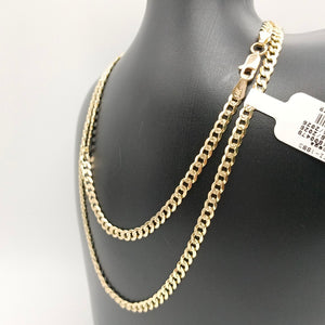 CADENA ORO 14 K 11.3 GRMS (SEMINUEVO)
