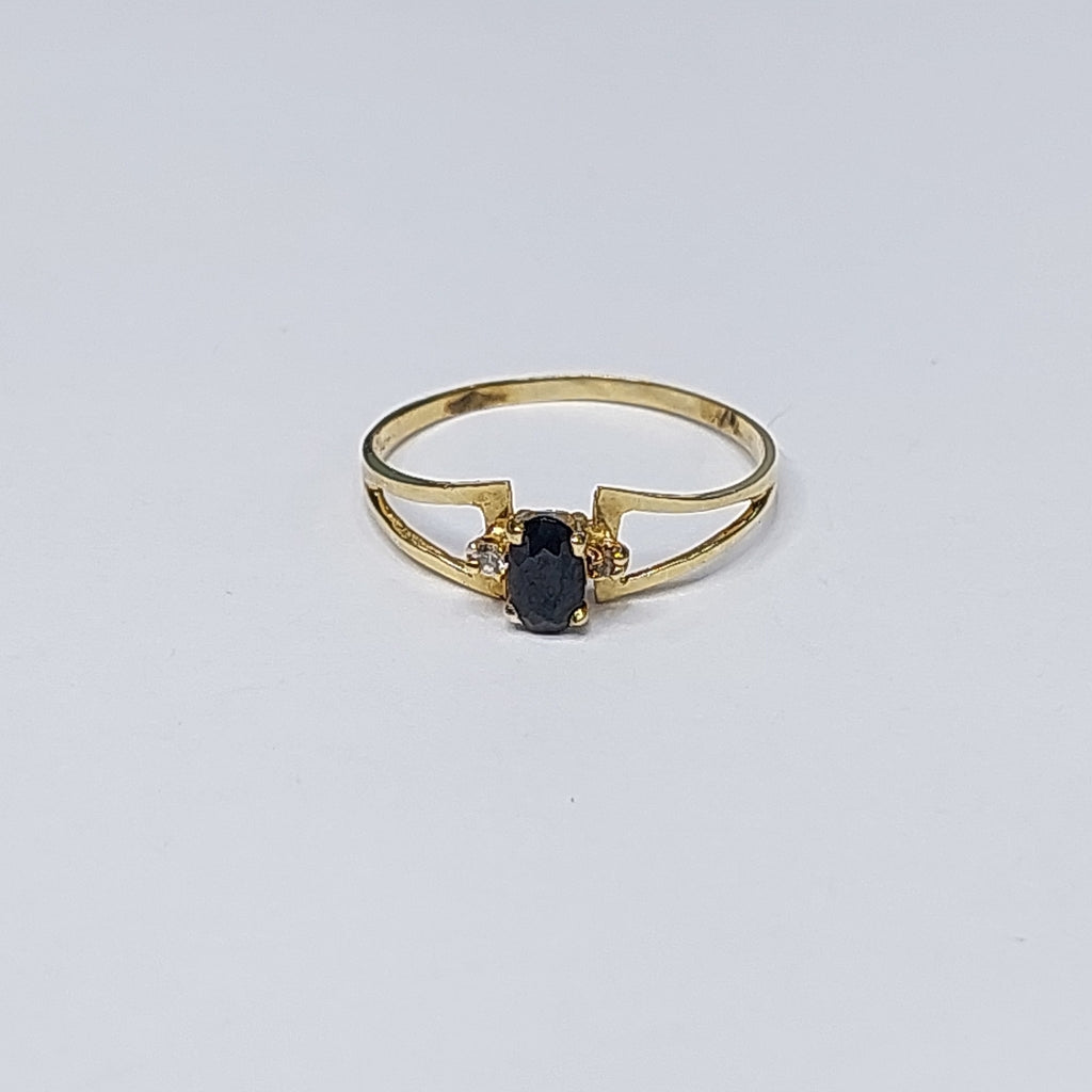 ANILLITO ORO 14 K 0,90 GRMS (SEMINUEVO)