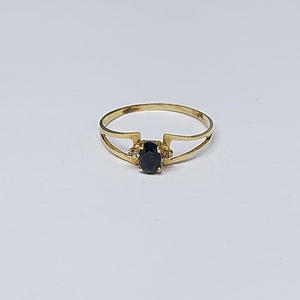 ANILLITO ORO 14 K 0,90 GRMS (SEMINUEVO)