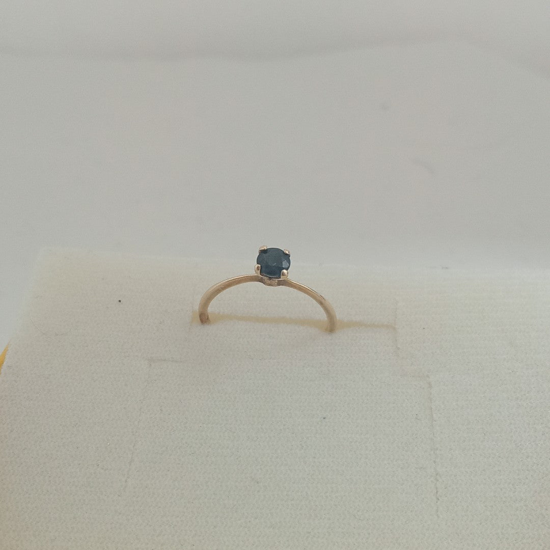 ANILLITO ORO 14 K 1,10 GRMS (SEMINUEVO)