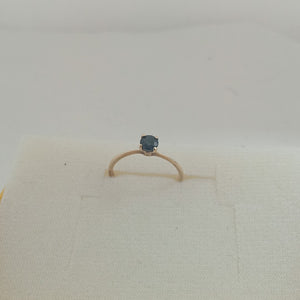 ANILLITO ORO 14 K 1,10 GRMS (SEMINUEVO)