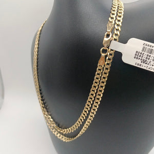 CADENA ORO 14 K 12.3 GRMS (SEMINUEVO)