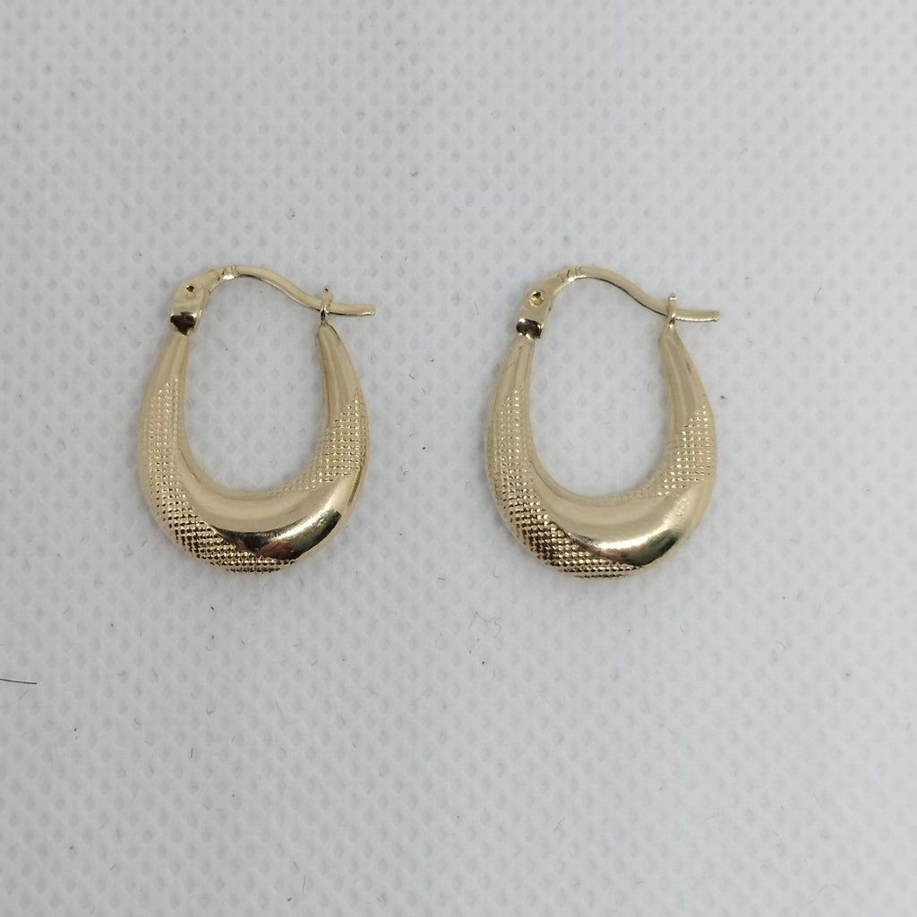 ARRACADAS ORO 14K 1.8 (NUEVO)