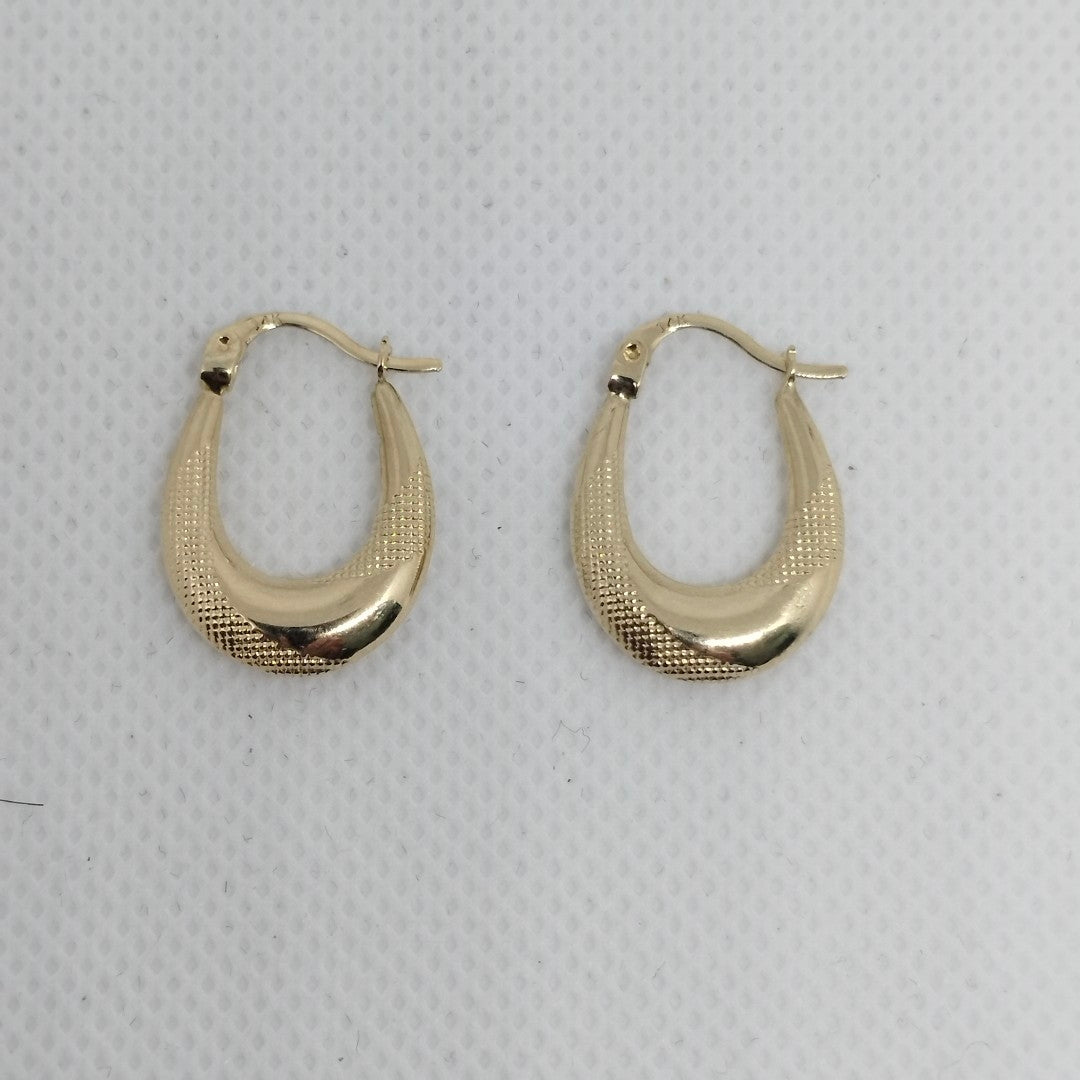 ARRACADAS ORO 14K 1.8 (NUEVO)