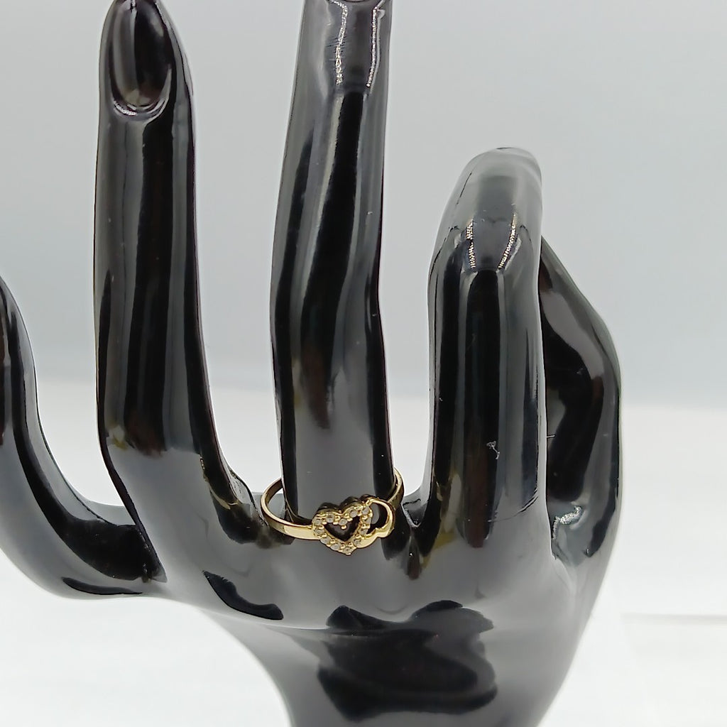 ANILLITO ORO 10 K 0.7 GRMS (SEMINUEVO)