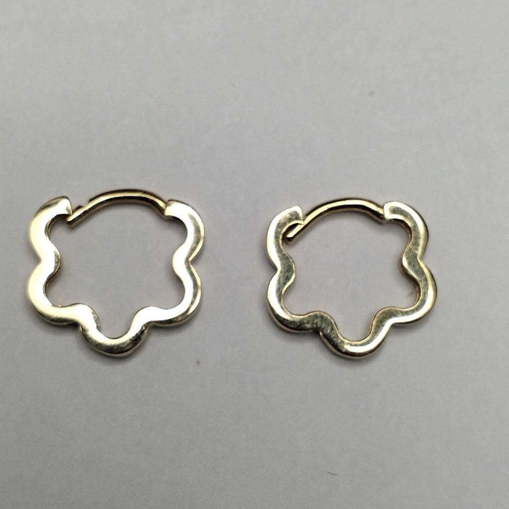 HUGGIES ORO 14K 1.3 (NUEVO)