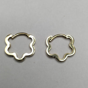 HUGGIES ORO 14K 1.3 (NUEVO)