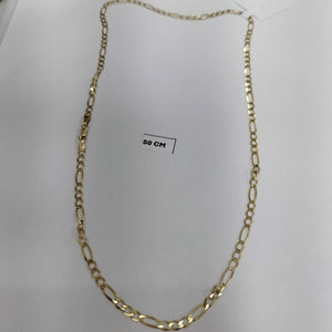 CADENA ORO 14 K 6.5 GRMS (SEMINUEVO)
