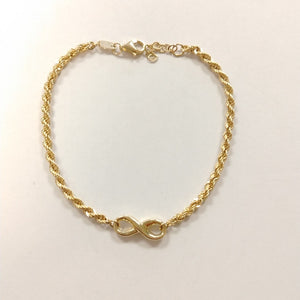 PULSERAS DAMA ORO 14K 2 (NUEVO)