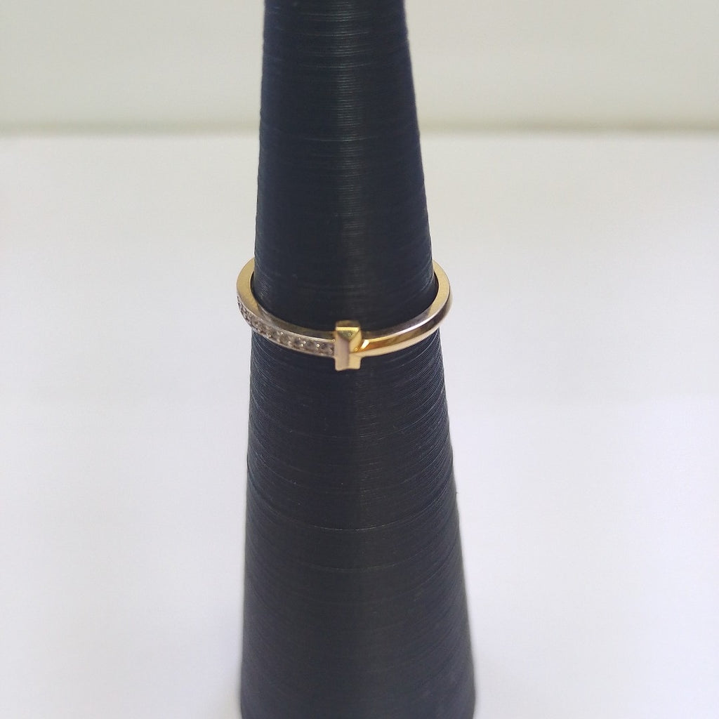 ANILLOS DAMA ORO 14K 1.4 (NUEVO)