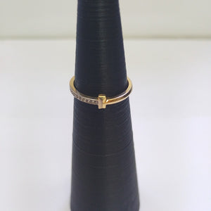 ANILLOS DAMA ORO 14K 1.4 (NUEVO)