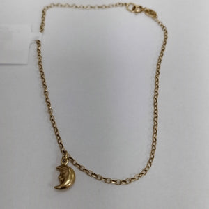 PULSERA ORO 14 K 2.2 GRMS (SEMINUEVO)
