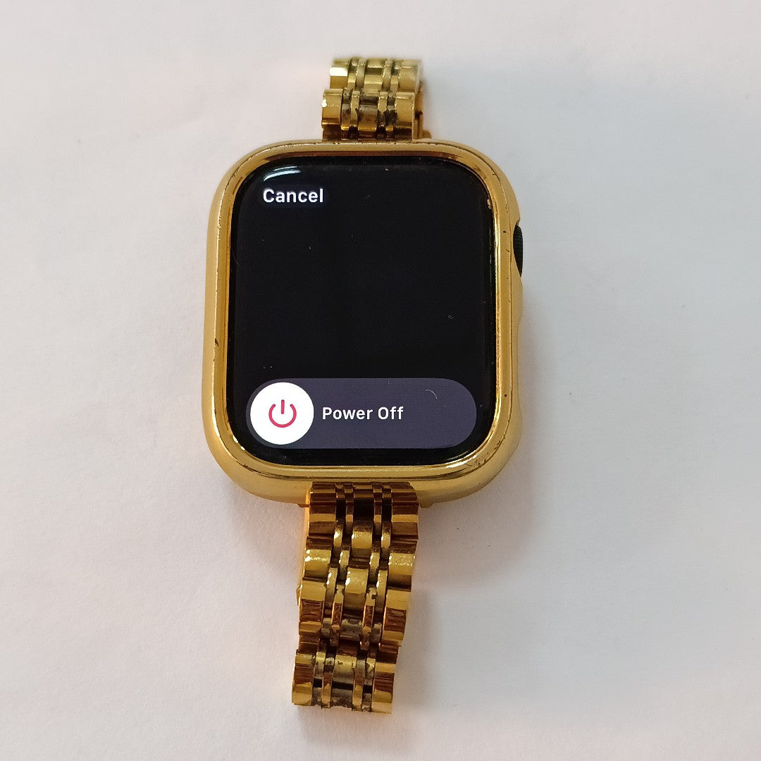SMARTWATCH APPLE SERIES 9 ALUMINIO A2980 45 MM GPS (SEMINUEVO)