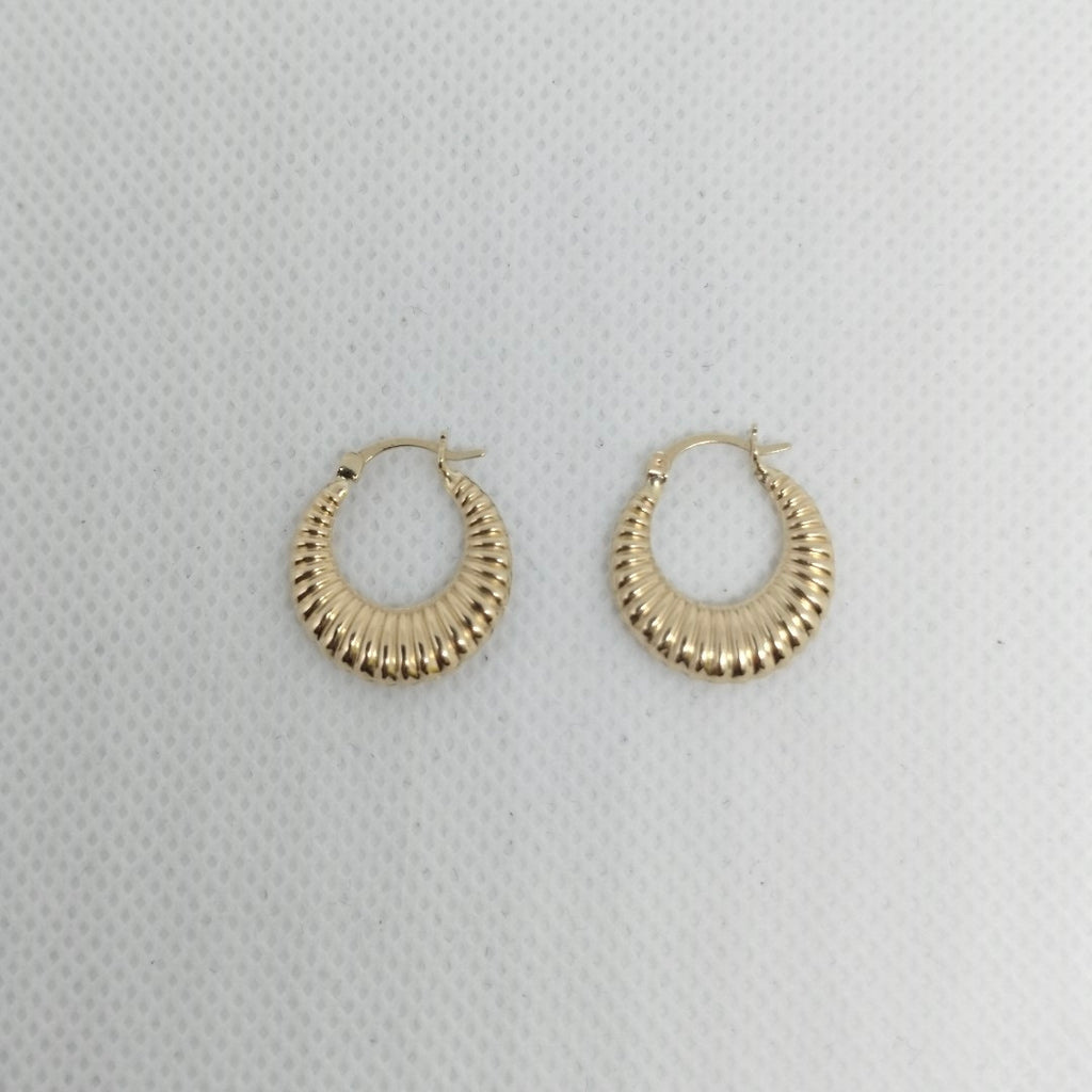 ARRACADAS ORO 14K 1 (NUEVO)