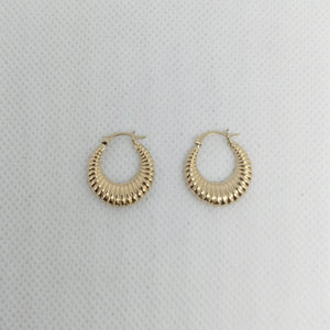 ARRACADAS ORO 14K 1 (NUEVO)