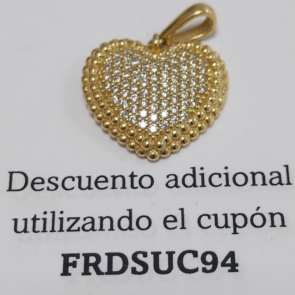 DIJES ORO 14K 2.4 (NUEVO)