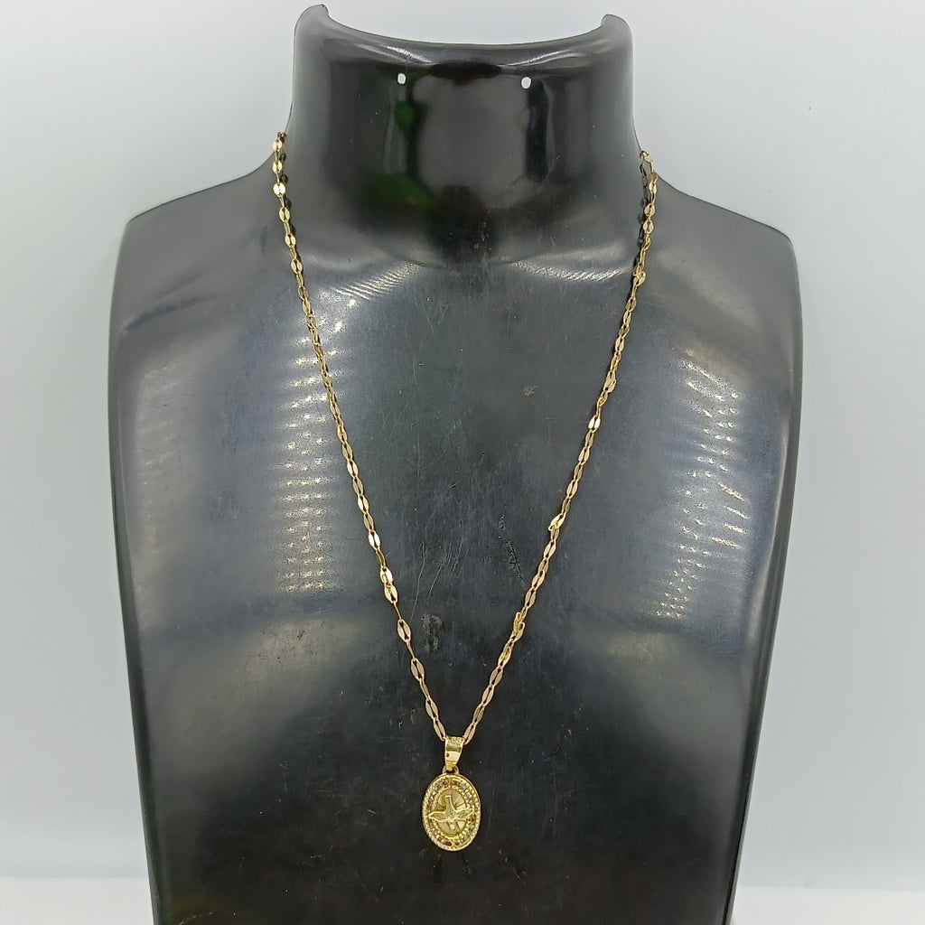 CADENA ORO 10 K 1.2 GRMS (SEMINUEVO)