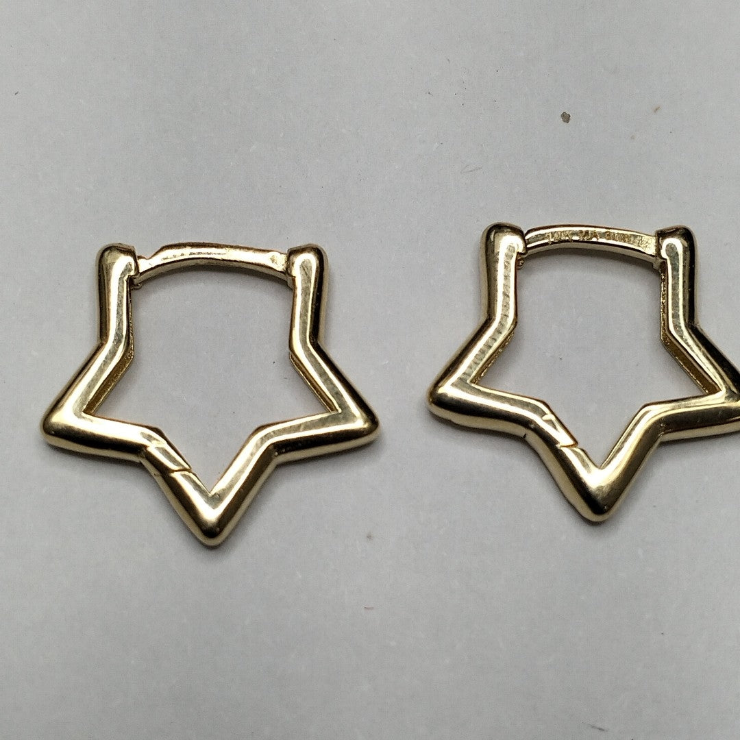 HUGGIES ORO 14K 1.4 (NUEVO)