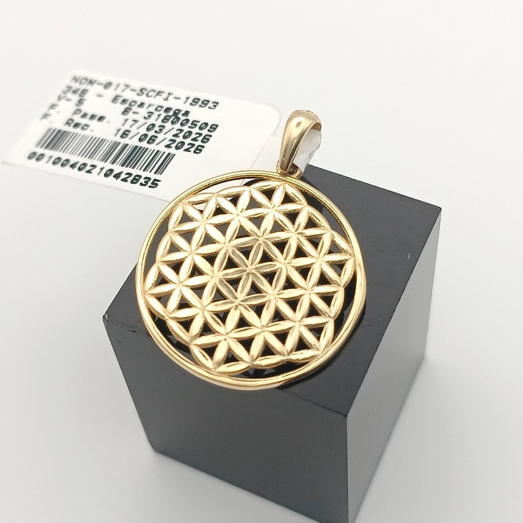 DIJE ORO 14 K 1.5 GRMS (SEMINUEVO)