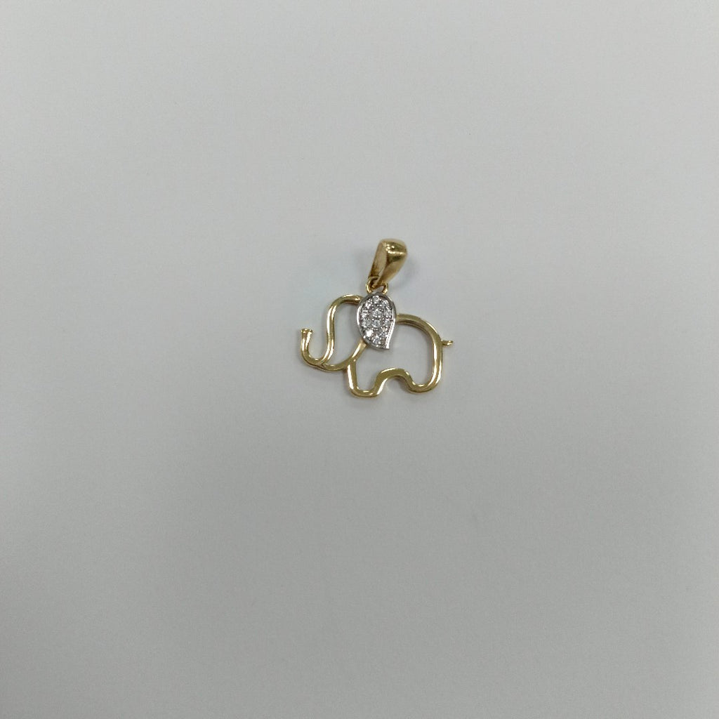 DIJES ORO 14K 1.2 (NUEVO)