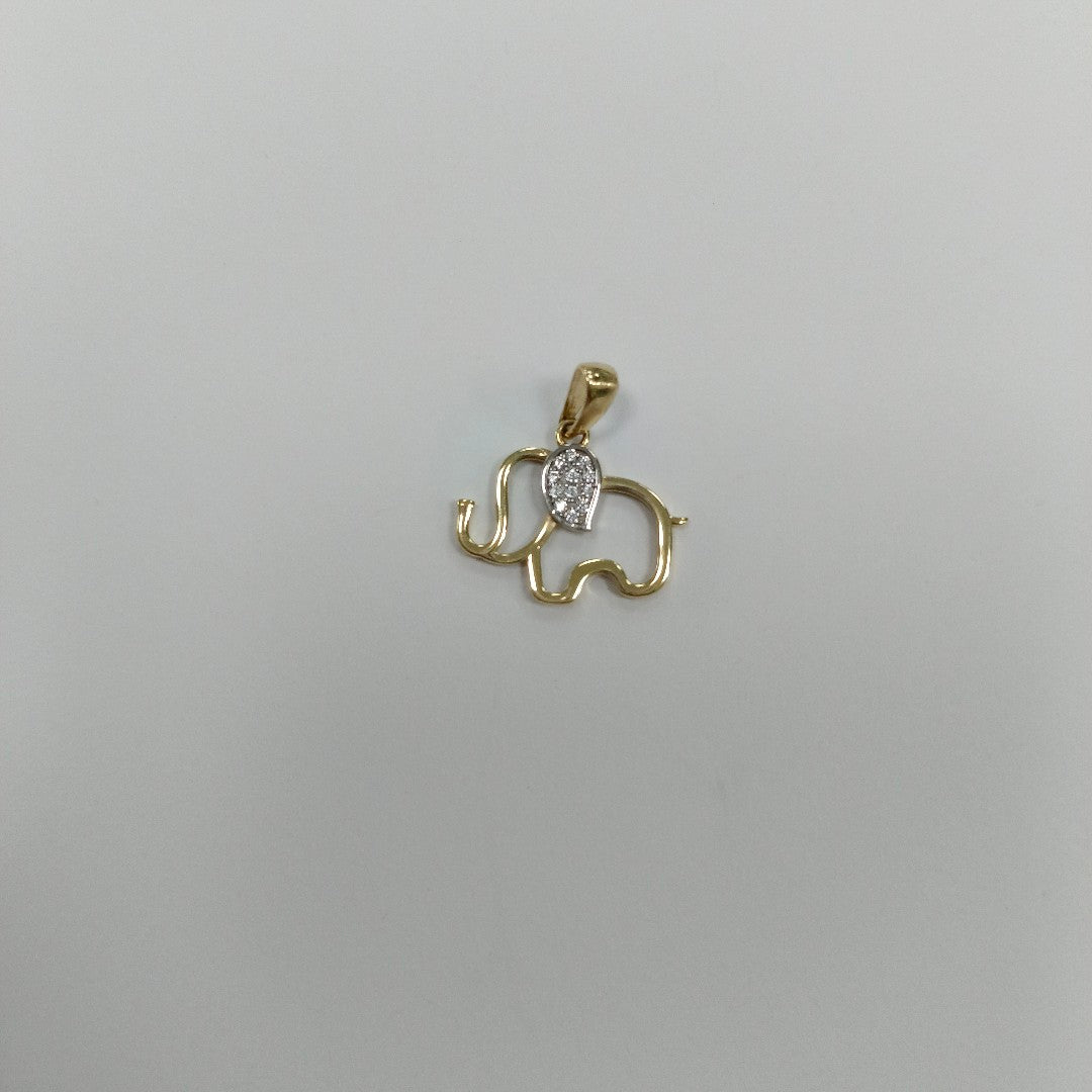 DIJES ORO 14K 1.2 (NUEVO)