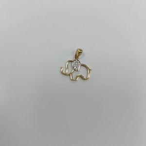 DIJES ORO 14K 1.2 (NUEVO)