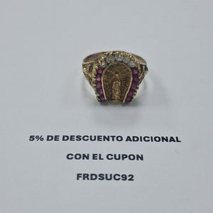 ANILLO ORO 8 K 6,90 GRMS (SEMINUEVO)