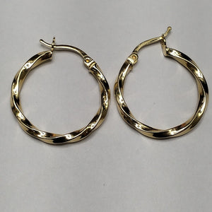 ARRACADAS ORO 14K 1.6 (NUEVO)