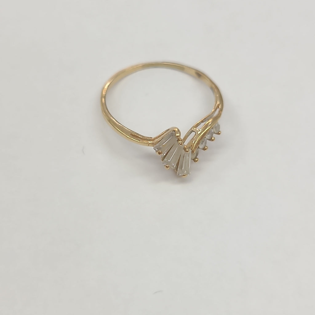 ANILLITO ORO 10 K 1,20 GRMS (SEMINUEVO)