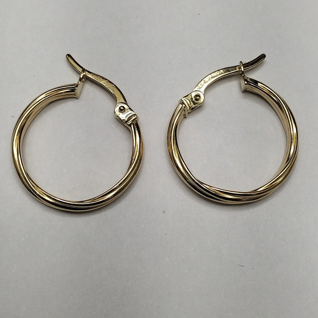 ARRACADAS ORO 14K 2 (NUEVO)