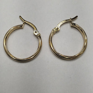ARRACADAS ORO 14K 2 (NUEVO)