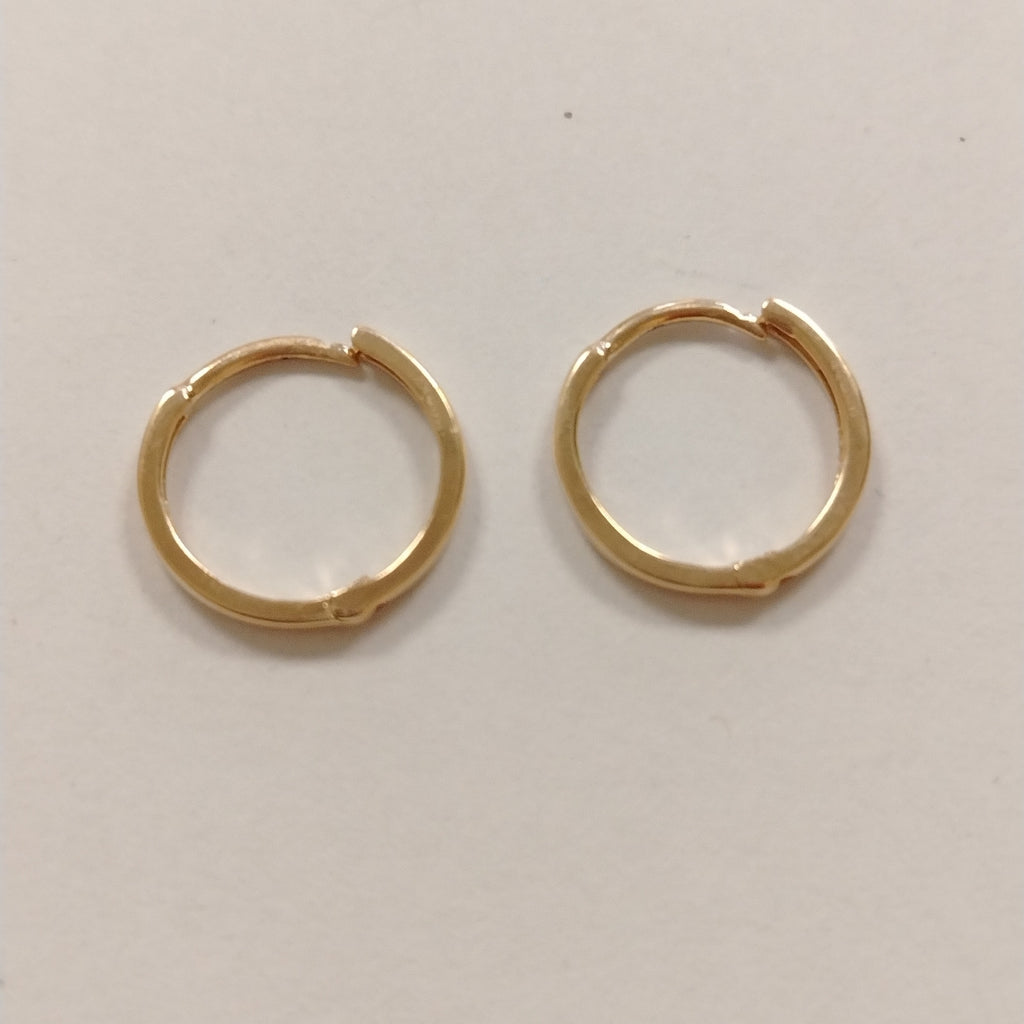 HUGGIES ORO 14K 0.9 (NUEVO)