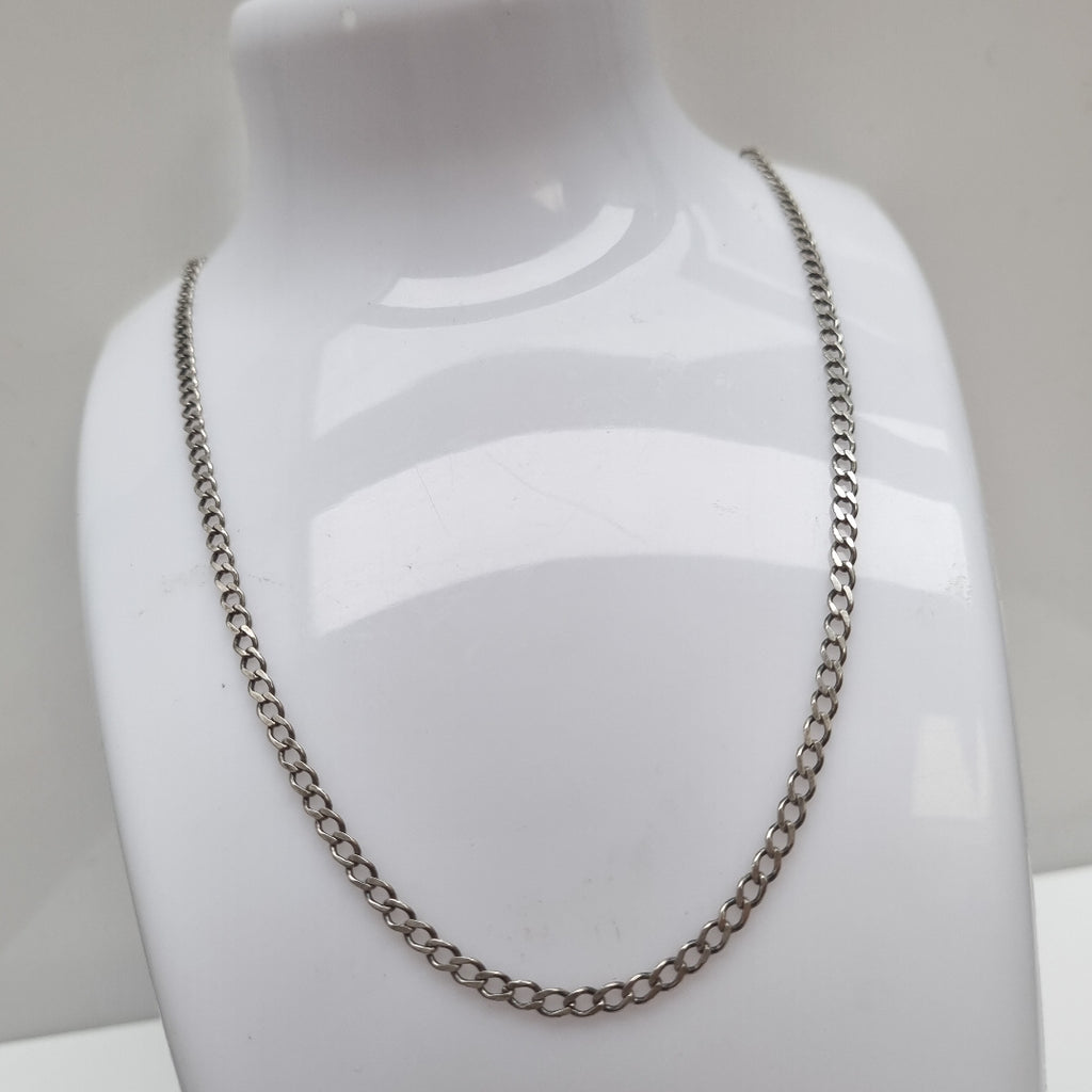 CADENA PLATA 5,90 GRMS (SEMINUEVO)