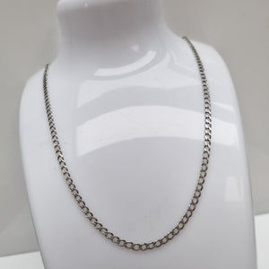 CADENA PLATA 5,90 GRMS (SEMINUEVO)