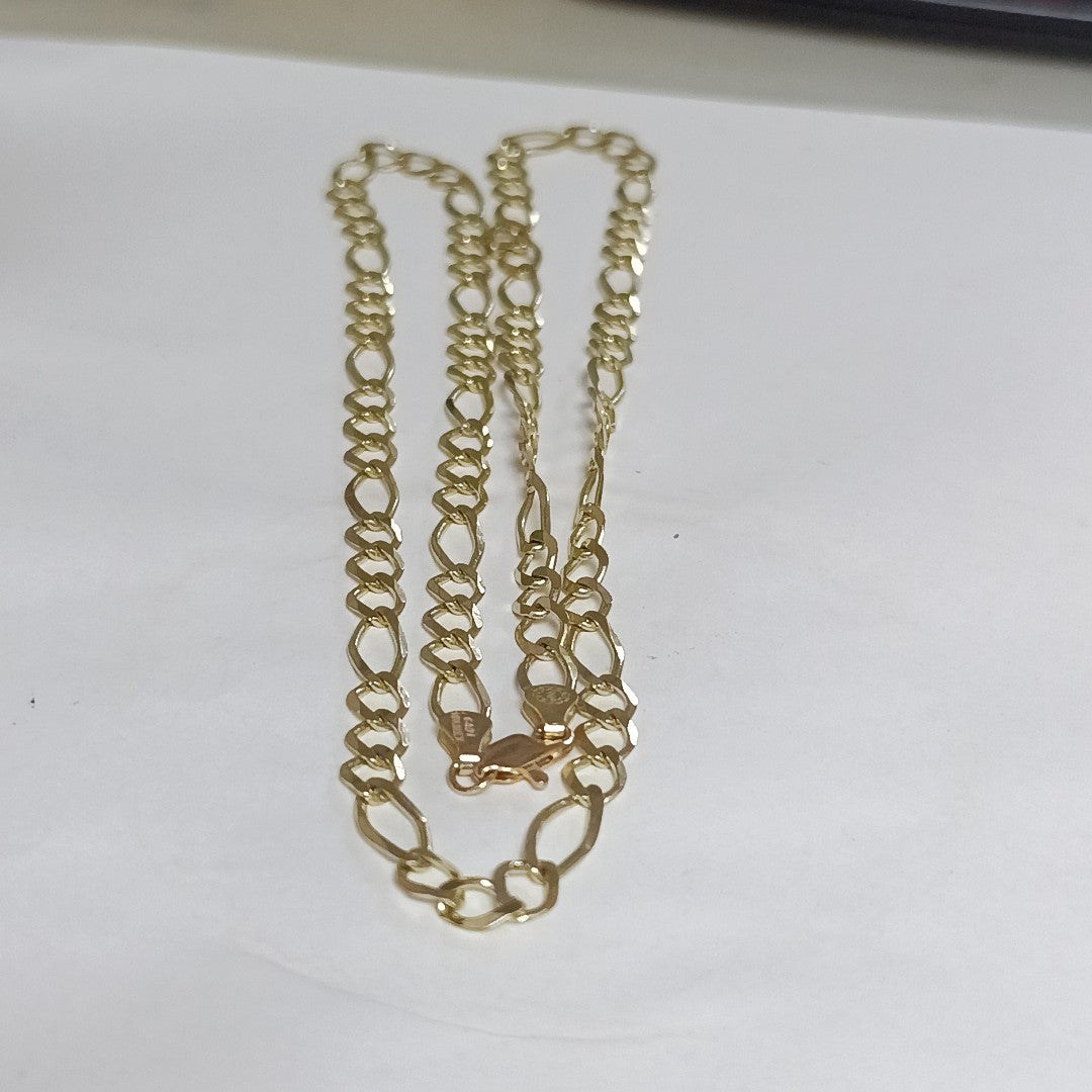 CADENA ORO 10 K 17 GRMS (SEMINUEVO)