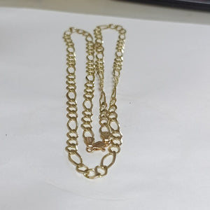 CADENA ORO 10 K 17 GRMS (SEMINUEVO)