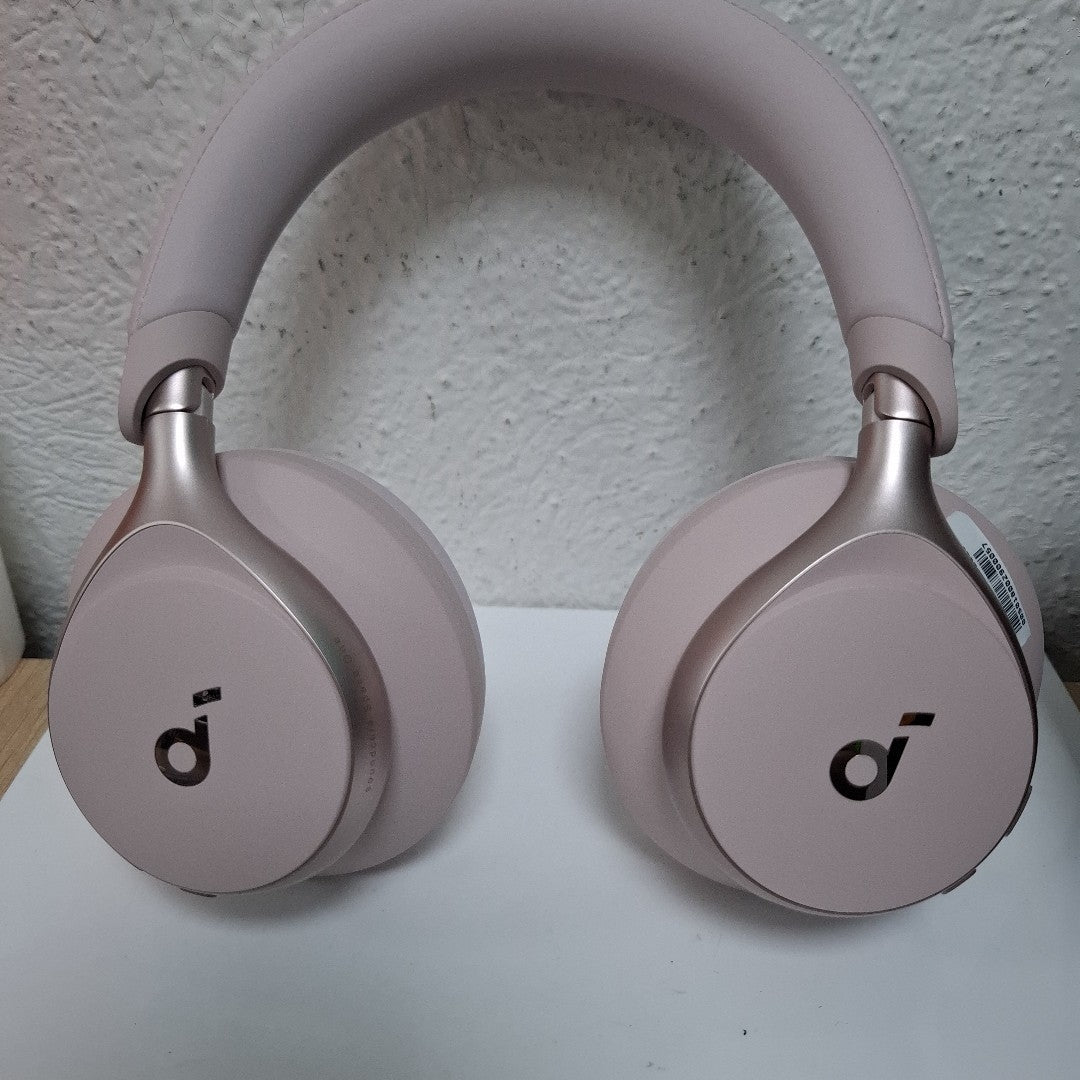 AUDIFONOS SOUNDCORE SPACE ONE A3035 INALAMBRICO OVER EAR (SEMINUEVO)