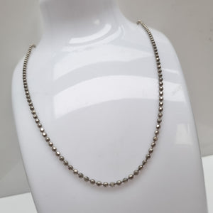 CADENA PLATA 9,60 GRMS (SEMINUEVO)