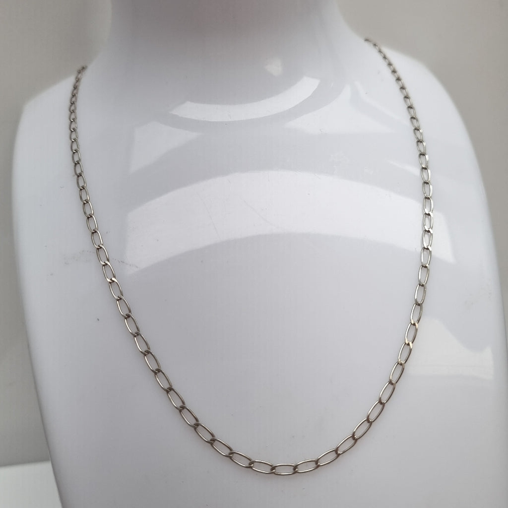 CADENA PLATA 2,50 GRMS (SEMINUEVO)