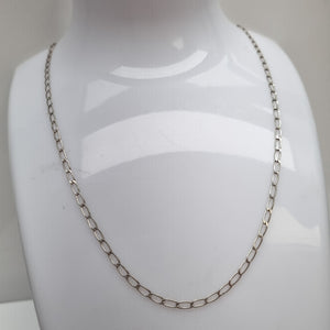 CADENA PLATA 2,50 GRMS (SEMINUEVO)