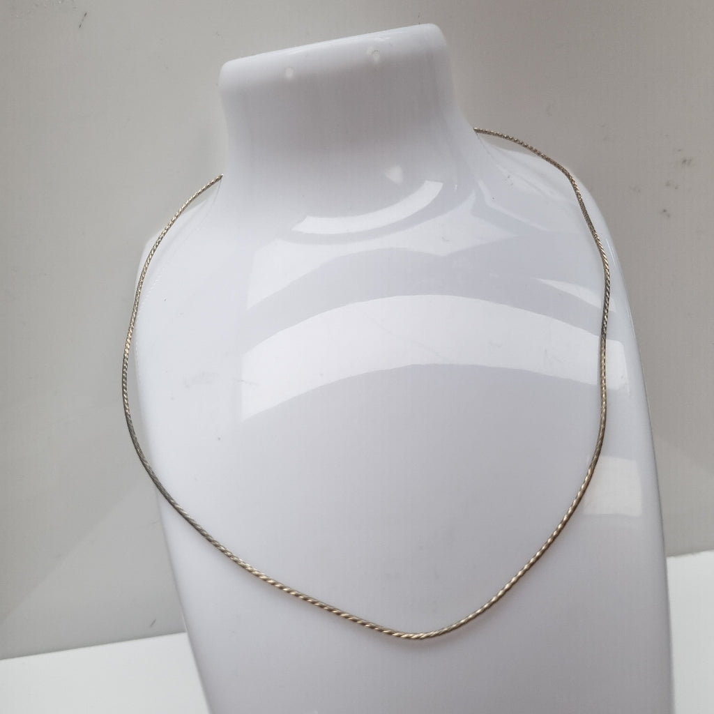 CADENA PLATA 3,00 GRMS (SEMINUEVO)