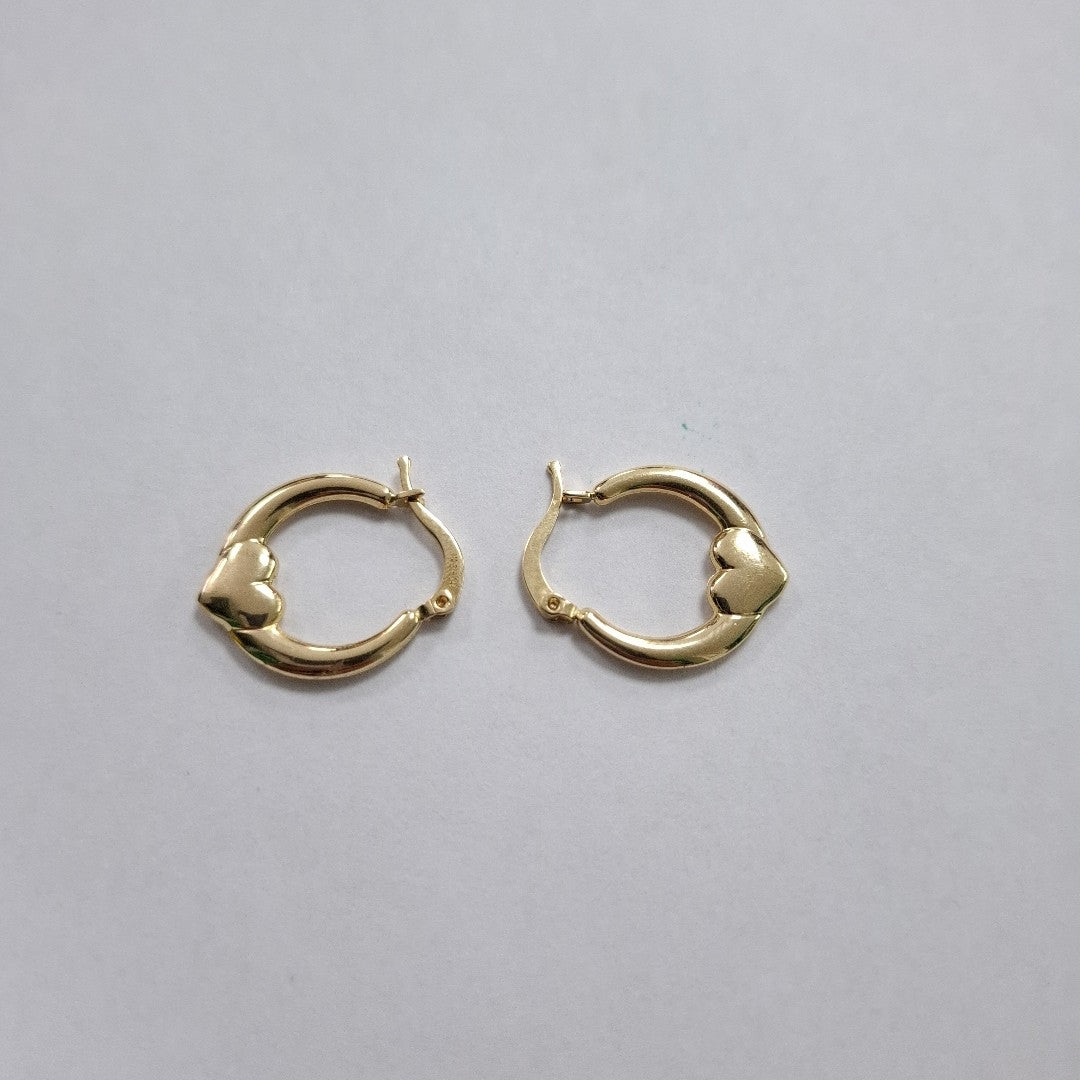 ARRACADAS ORO 14K 1.3 (NUEVO)
