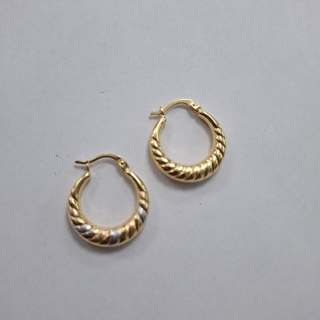 ARRACADAS ORO 14K 1.8 (NUEVO)