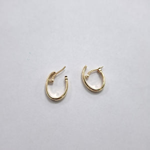 ARRACADAS ORO 14K 1.3 (NUEVO)